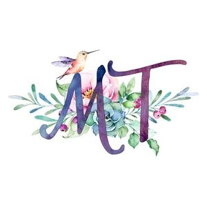 Meet your Posher, T of Marzipan Treasures